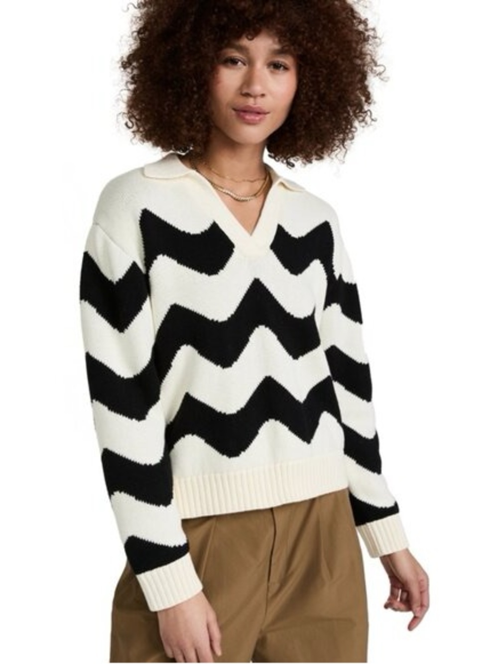 Kitri Dalia sweater